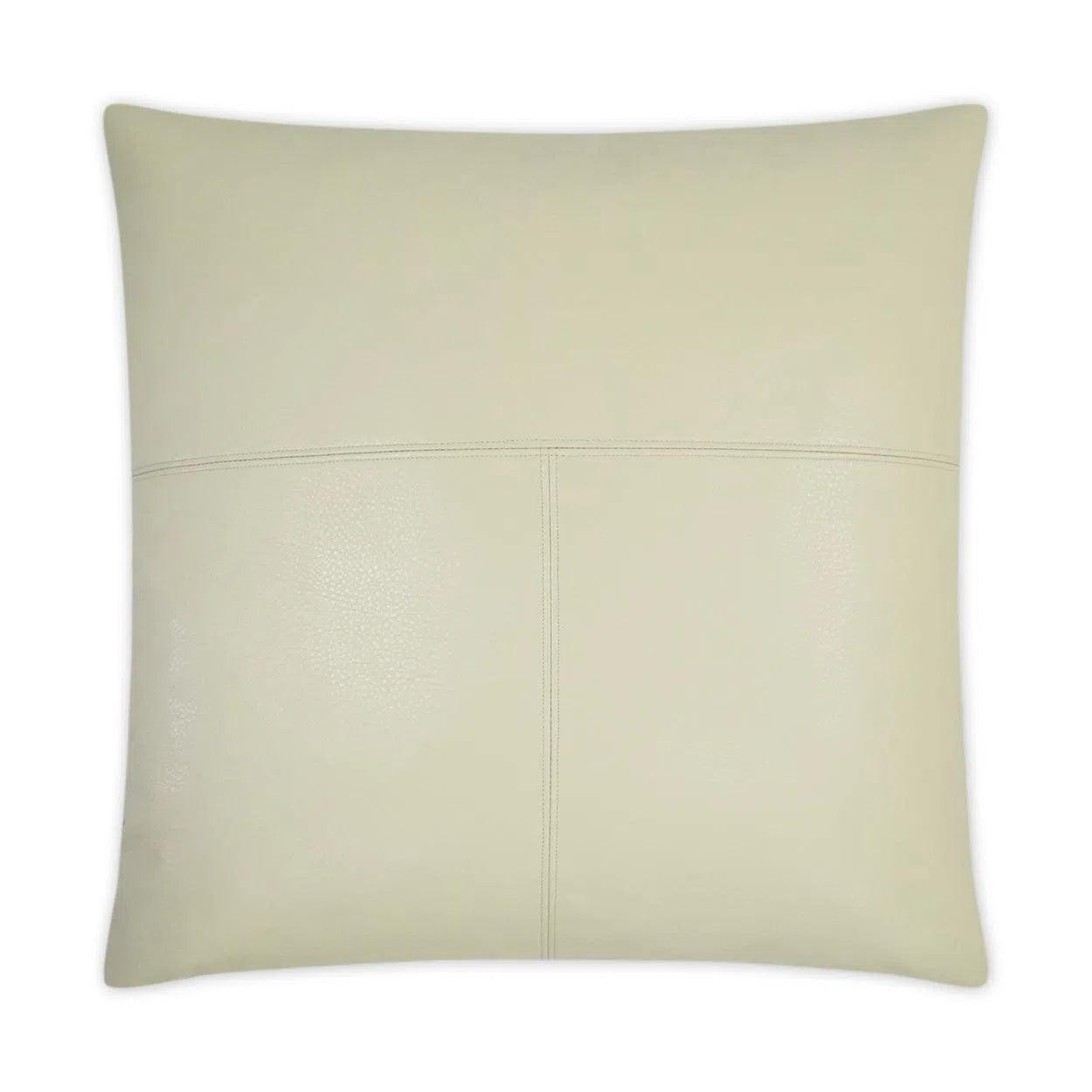 Rodeo Ivory Throw Pillow With Insert