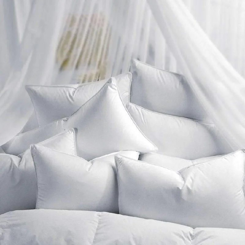 World's Finest Soft/Med. Down Pillow by Seventh Heaven